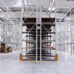 Çok Katlı Raf Sistemi